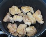 A picture of step 2 of Easy Teriyaki Chicken (Great for Bento Lunches!).