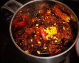 A picture of step 1 of Salata Hara: Arabic Spicy Dip.