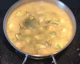 Foto del paso 4 de la receta: Abadejo en Carxofes