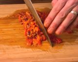 Sültpaprikás sajtkrémes csirkemell recept fázis 4 fotója