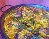 A picture of step 23 of Valencian Paella (Castellón/Sierra Espadán).