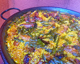 Foto del paso 23 de la receta: Paella valenciana (Castellón/Sierra Espadán)