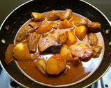আলু পটলের ডালনা(aloo potoler dalna recipe in Bengali) রেসিপির ধাপ 7 ছবি