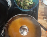 Foto del paso 2 de la receta: Omelette de champiñón y calabacitas
