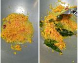 Foto langkah ke 3 dari resep 83. Blanak Kuah Kuning Khas banjar Ala Dapoer Budhe.