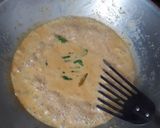 Foto langkah ke 6 dari resep Gulai buncis.