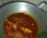 Foto langkah ke 3 dari resep Ayam kecap pedas maknyuusss.
