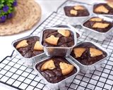 Foto langkah ke 7 dari resep Fudgy Brownies.