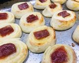 Foto del paso 6 de la receta: Rolls de Membrillo y Coco 🥥♥️