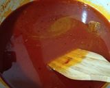 Gambar langkah 4 resipi Gulai Ikan Tenggiri.