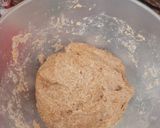 Foto del paso 6 de la receta: Pan casero de molde de harina integral