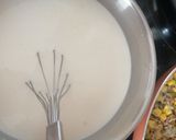 Foto del paso 10 de la receta: "Pasta con Leche"