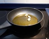 Foto del paso 2 de la receta: Espinacas con Salmón y Roquefort
