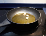 Foto del paso 2 de la receta: Espinacas con Salmón y Roquefort