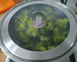 Foto del paso 1 de la receta: Brócoli con huevo