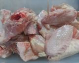 Foto del paso 1 de la receta: Alitas a la barbacoa