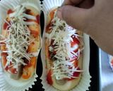 Foto langkah ke 7 dari resep Roti Sosis.