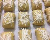 Foto langkah ke 3 dari resep Bolen Pisang tanpa Korsvet (tetap krispy dan berlapis lapis).