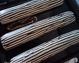 صورة لخطوة 12 من وصفة كروكي Zebra 🍥