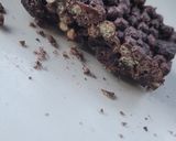 Foto del paso 2 de la receta: Barritas de quinoa pop y arándanos 🫐🍫 ♡