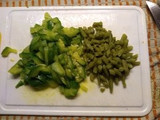 Tortilla vegetariana