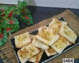 Cara Membuat Garlic Cheese Bread Teflon 4