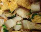 Hình bước làm 1 của món Cơm nhà nấu nhanh