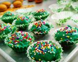 Foto langkah ke 6 dari resep Coklat Valentine (Egg Drop).