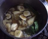 Foto langkah ke 2 dari resep Kolak pisang creamy.