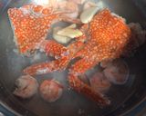 Foto langkah ke 1 dari resep Kepiting Saus Padang.