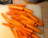 Foto del passaggio 2 della ricetta Verdure croccanti alla paprika dolce