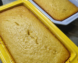Foto del paso 7 de la receta: Budín de vainilla con chispas de chocolate y dulce de leche
