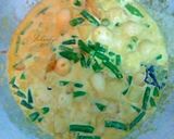Foto langkah ke 2 dari resep Gulai kacang panjang telur puyuh.