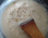 A picture of step 5 of Kilsa / Kerala special pudding.