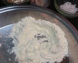 A picture of step 2 of Royal Sweet Samose.