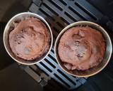 Foto del paso 6 de la receta: Coulant de chocolate Fit