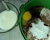 Foto langkah ke 1 dari resep 81. Leker Coklat Crispy Teflon.