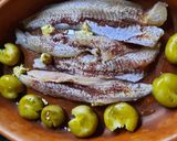 Foto del paso 4 de la receta: Merluza al Sumak (condimento turco)