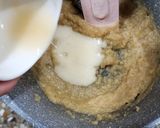 Foto del paso 4 de la receta: 🍎Cuadrados nube de manzana y canela - 4 ingredientes🍎 #Sinazúcar #Sinhorno🍎 Receta viral #11🍎