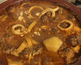 Foto del paso 6 de la receta: Mar y montaña
