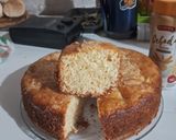 Foto del paso 9 de la receta: Budín matero de ananá y queso crema 🍍🍍