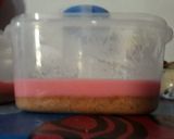 Foto langkah ke 2 dari resep Beng-beng Dessert Box.