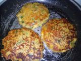 Mashed Potatoes Patties