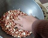 Caramel chocolate peanut Chikki peanut bar