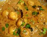 A picture of step 9 of Kashmiri Dum Aloo.