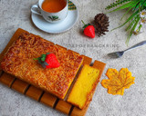 Foto langkah ke 7 dari resep Proll tape keju panggang.