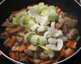 Foto del paso 4 de la receta: Almuerzo Cabermet s. relosceado