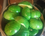 Foto del paso 2 de la receta: Zapallitos rellenos vegetarianos