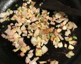 A picture of step 1 of Veg Flower Dumplings.