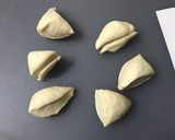 鮮奶芝麻包的食譜步驟7照片